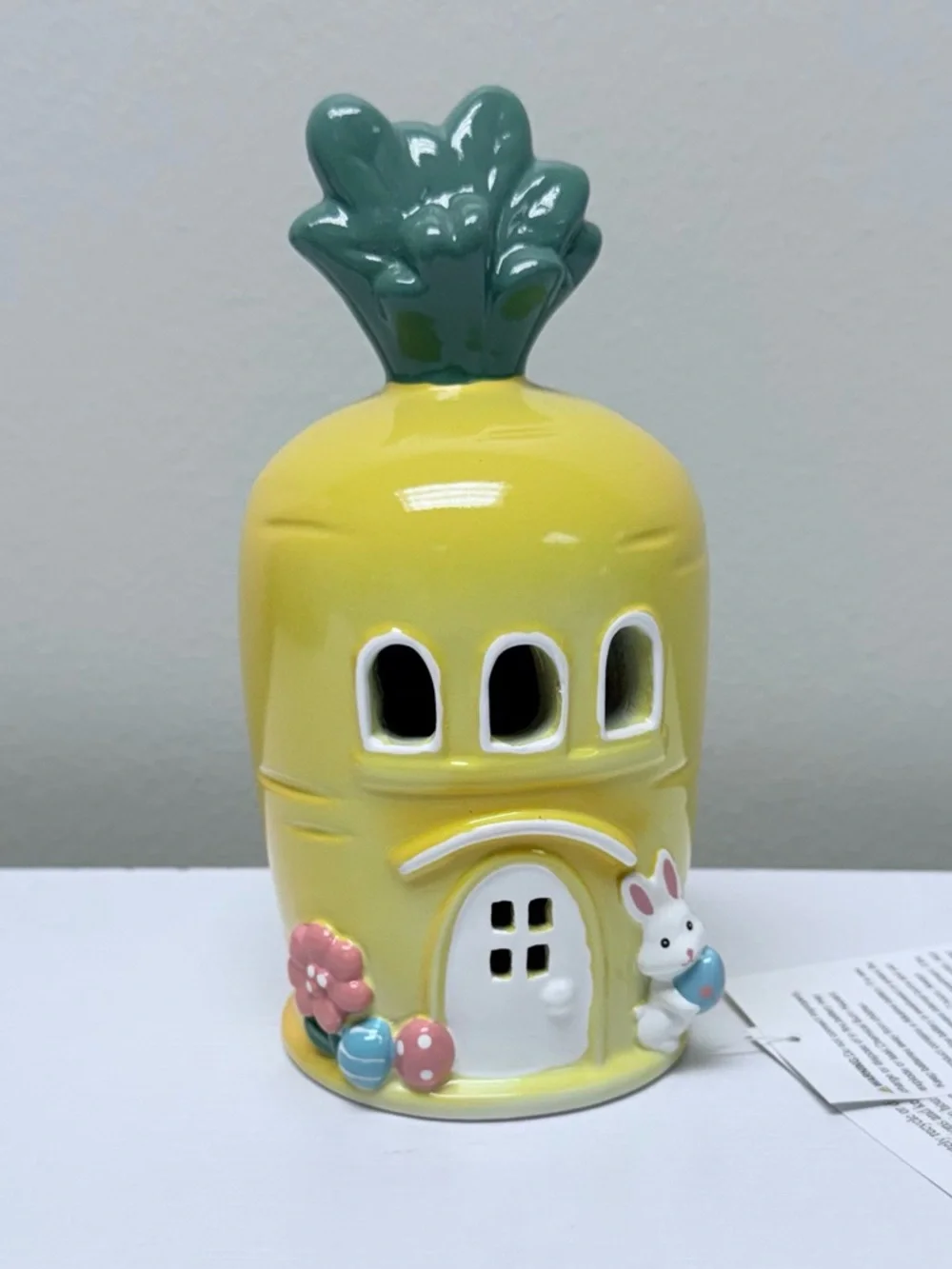 Lit Polyresin Easter Carrot House Lamp Spritz™ Target Spring 2026 Collection